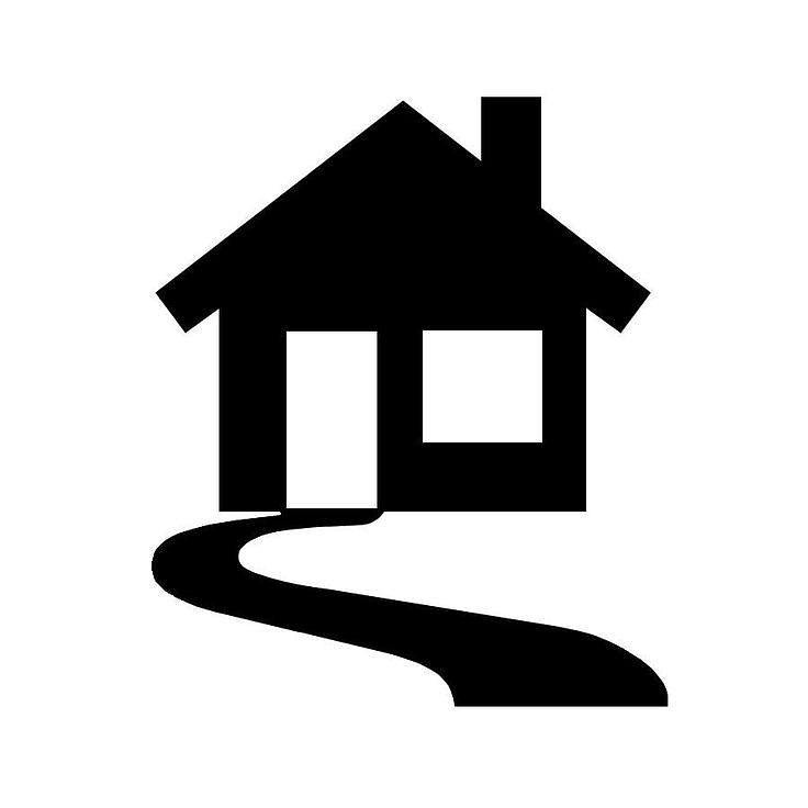 300+ House Logo Design Free | Home Logo Design Ideas | 115 coffee house logo -(14)