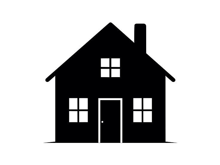 300+ House Logo Design Free | Home Logo Design Ideas | 79 coffee house logo -(15)