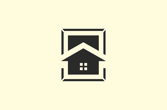300+ House Logo Design Free | Home Logo Design Ideas | 210 coffee house logo -(23)