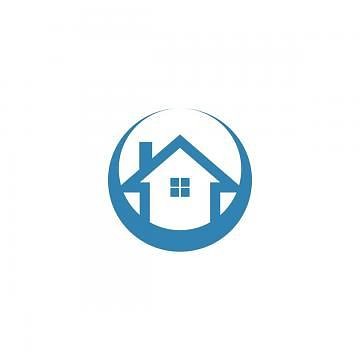 300+ House Logo Design Free | Home Logo Design Ideas | 121 coffee house logo -(29)