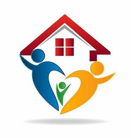 300+ House Logo Design Free | Home Logo Design Ideas | 117 coffee house logo -(33)