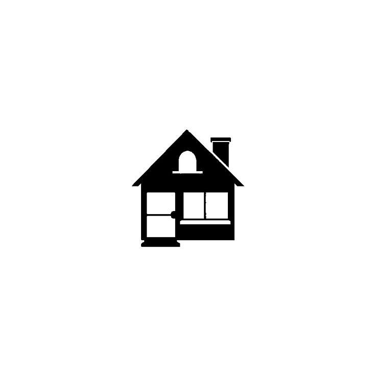 300+ House Logo Design Free | Home Logo Design Ideas | 92 coffee house logo -(4)