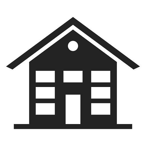 300+ House Logo Design Free | Home Logo Design Ideas | 81 coffee house logo -(7)