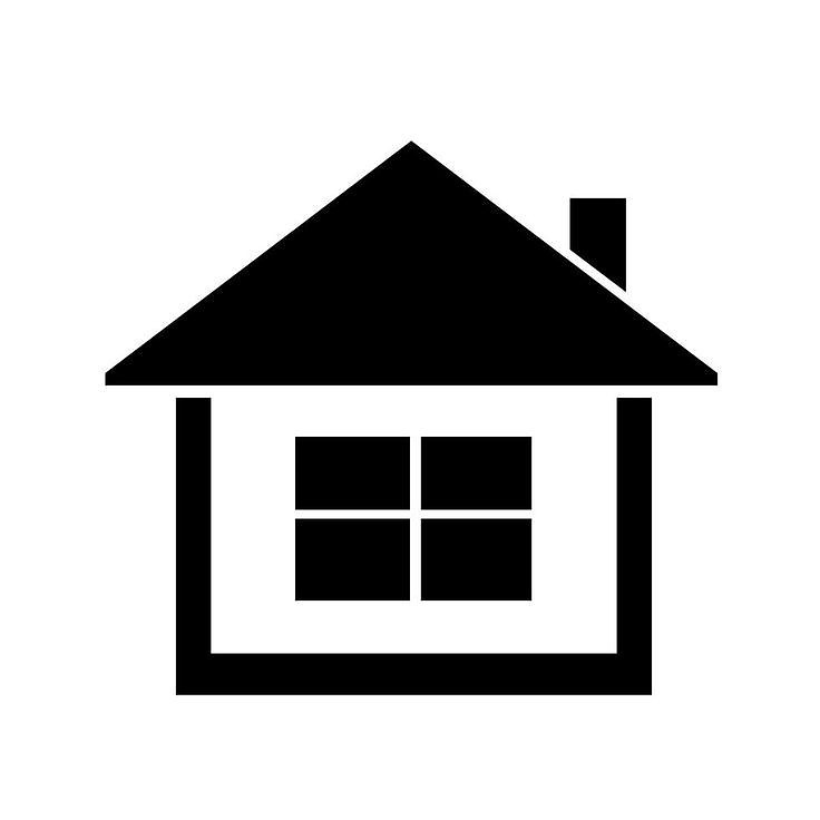 300+ House Logo Design Free | Home Logo Design Ideas | 113 coffee house logo -(8)
