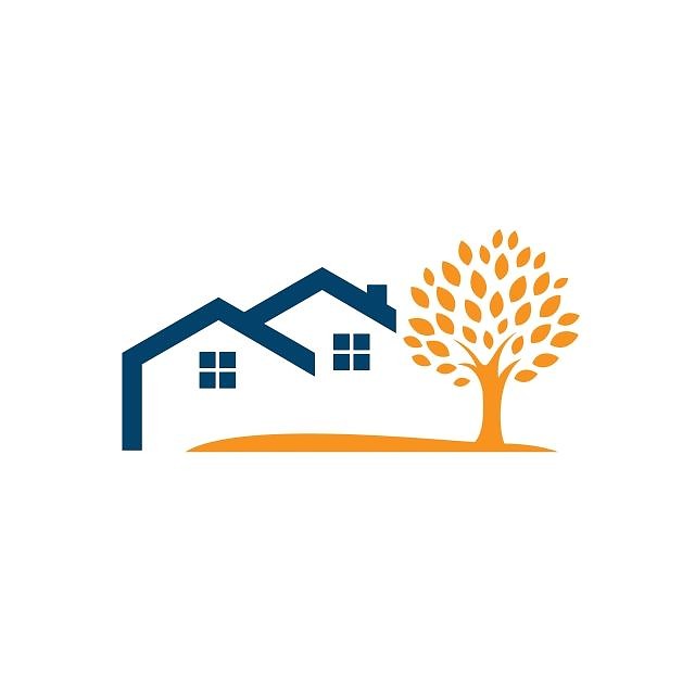 300+ House Logo Design Free | Home Logo Design Ideas | 173 coffee shop logos -(11)