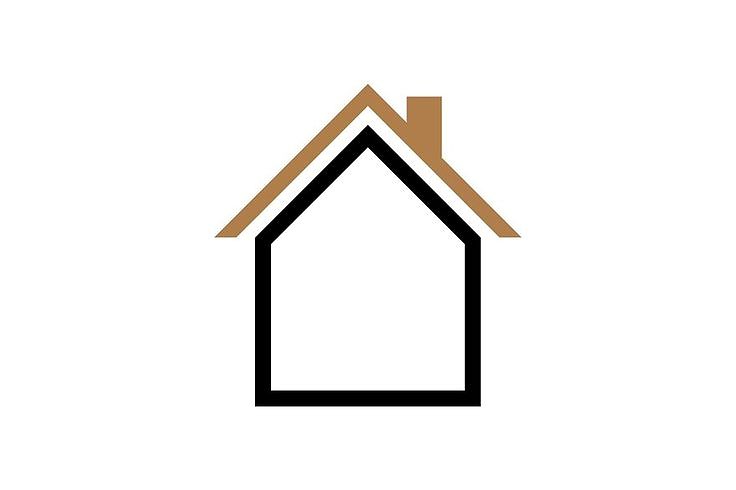 300+ House Logo Design Free | Home Logo Design Ideas | 177 coffee shop logos -(12)
