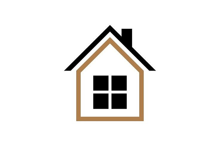 300+ House Logo Design Free | Home Logo Design Ideas | 221 coffee shop logos -(14)