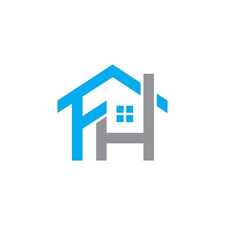 300+ House Logo Design Free | Home Logo Design Ideas | 218 coffee shop logos -(16)