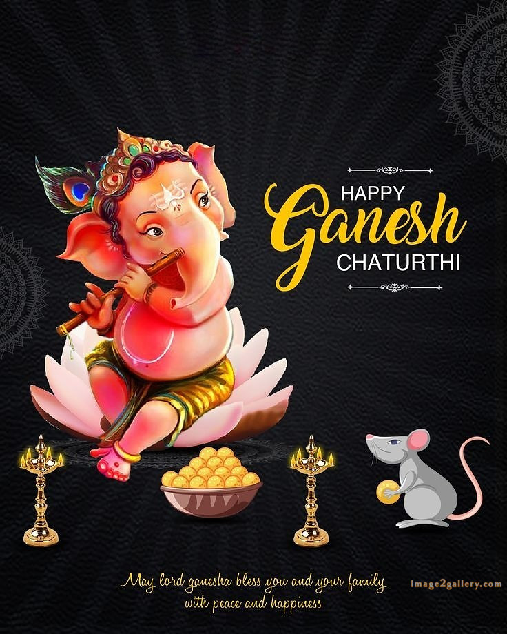 Happy Ganesh Chaturthi Wishes Quotes in Hindi: рдЦреВрдмрд╕реВрд░рдд рд╕рдВрджреЗрд╢ рднрдЧрд╡рд╛рди рд╡рд┐рдирд╛рдпрдХ рдЪрддреБрд░реНрдереА рд╢реБрднрдХрд╛рдордирд╛рдПрдВред 89 creative ganesh chaturthi wishes -(8)