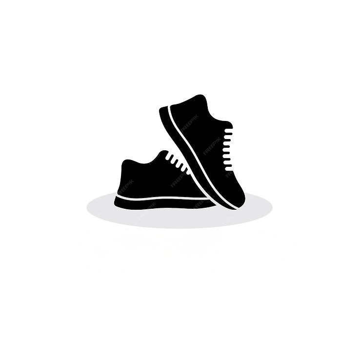 200+ Shoes Logo Design Free Download | Logo For Shoe Shop | 145 crocs with logo -(10)