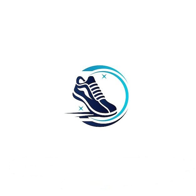 200+ Shoes Logo Design Free Download | Logo For Shoe Shop | 78 crocs with logo -(4)