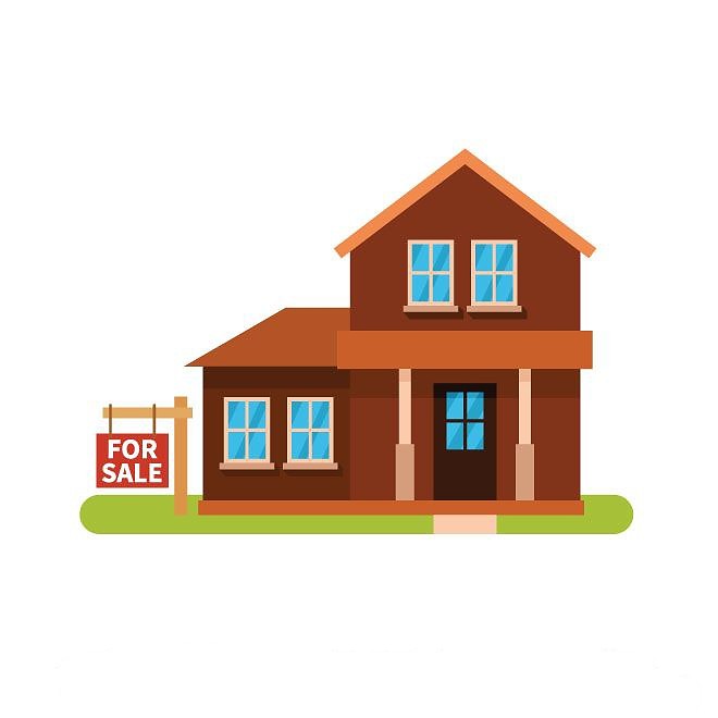 300+ House Logo Design Free | Home Logo Design Ideas | 154 fashion house logo -(10)