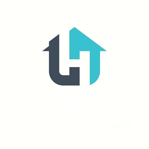 300+ House Logo Design Free | Home Logo Design Ideas | 97 fashion house logo -(16)