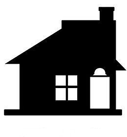 300+ House Logo Design Free | Home Logo Design Ideas | 155 fashion house logo -(29)