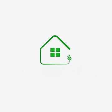 300+ House Logo Design Free | Home Logo Design Ideas | 107 fashion house logo -(4)