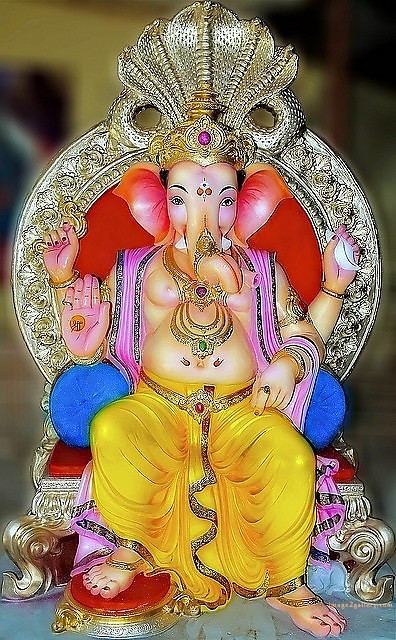 1200+ Lord Ganesh Images Free Download | श्री गणेश भगवान की फोटो। 194 ganapathi hd images -(16)