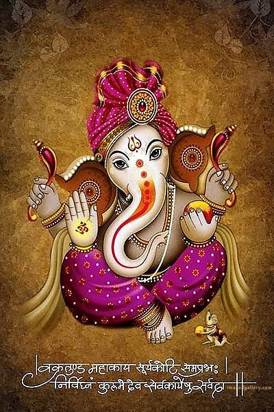1200+ Lord Ganesh Images Free Download | श्री गणेश भगवान की फोटो। 45 ganapathi hd images -(21)