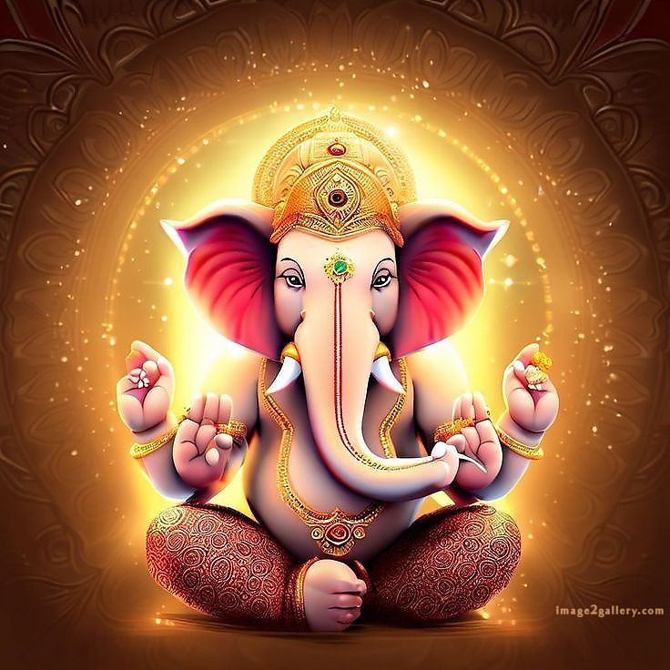 1200+ Lord Ganesh Images Free Download | श्री गणेश भगवान की फोटो। 122 ganapathi hd images -(25)