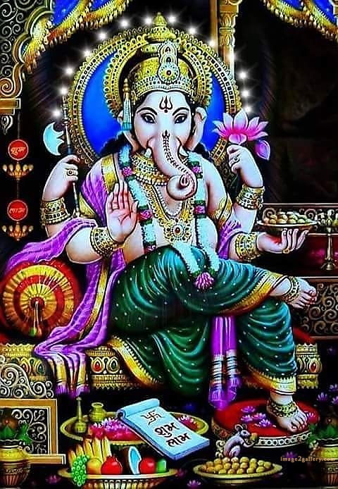 1200+ Lord Ganesh Images Free Download | श्री गणेश भगवान की फोटो। 199 ganapathi hd images -(26)