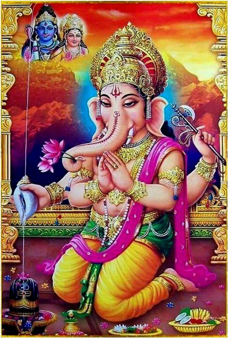 1200+ Lord Ganesh Images Free Download | श्री गणेश भगवान की फोटो। 35 ganapathi hd images -(5)