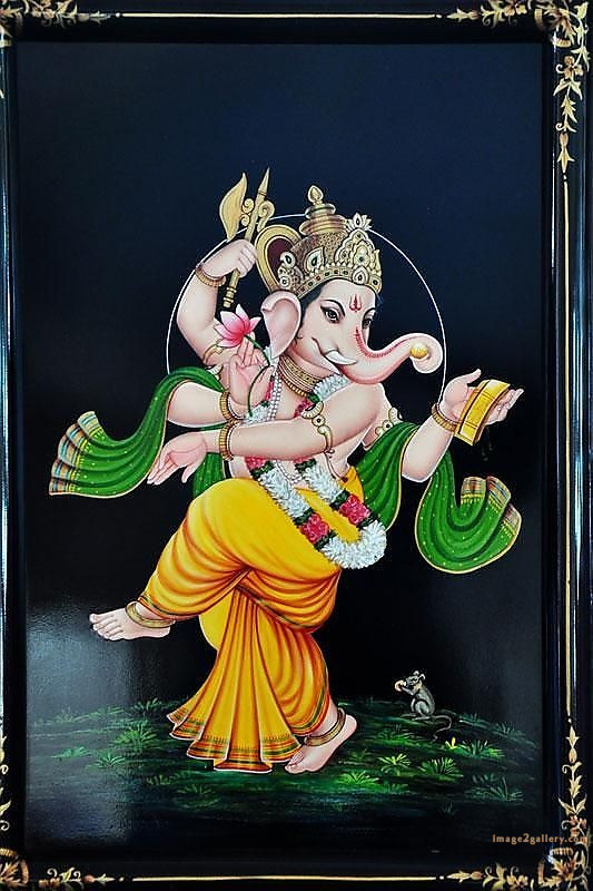 1200+ Lord Ganesh Images Free Download | श्री गणेश भगवान की फोटो। 37 ganapathi hd images -(9)
