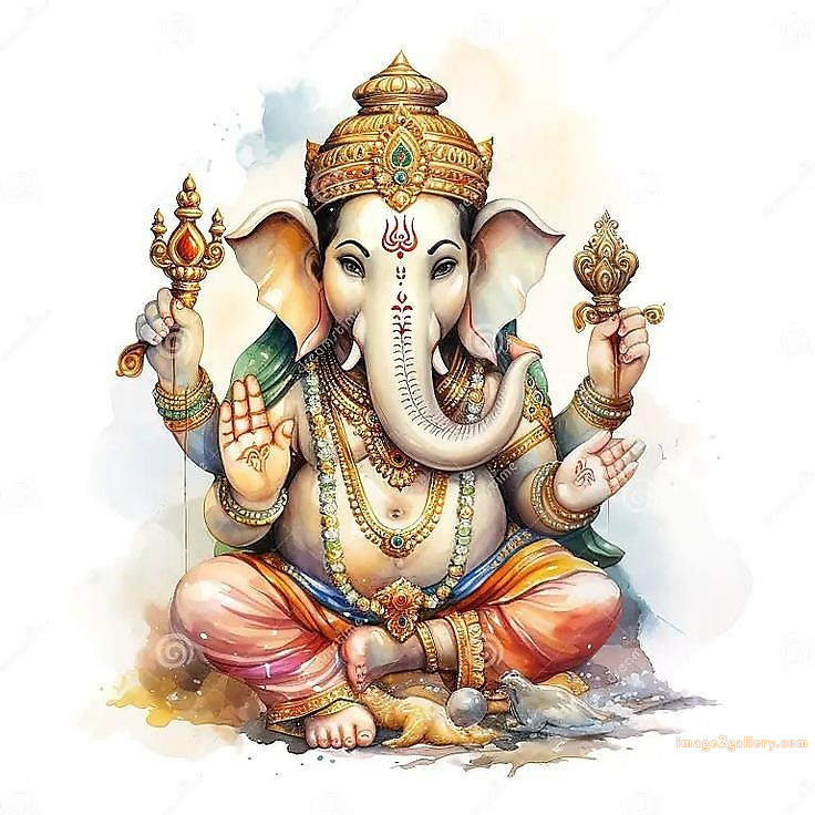 1200+ Lord Ganesh Images Free Download | श्री गणेश भगवान की फोटो। 204 ganapathi hd pic -(10)