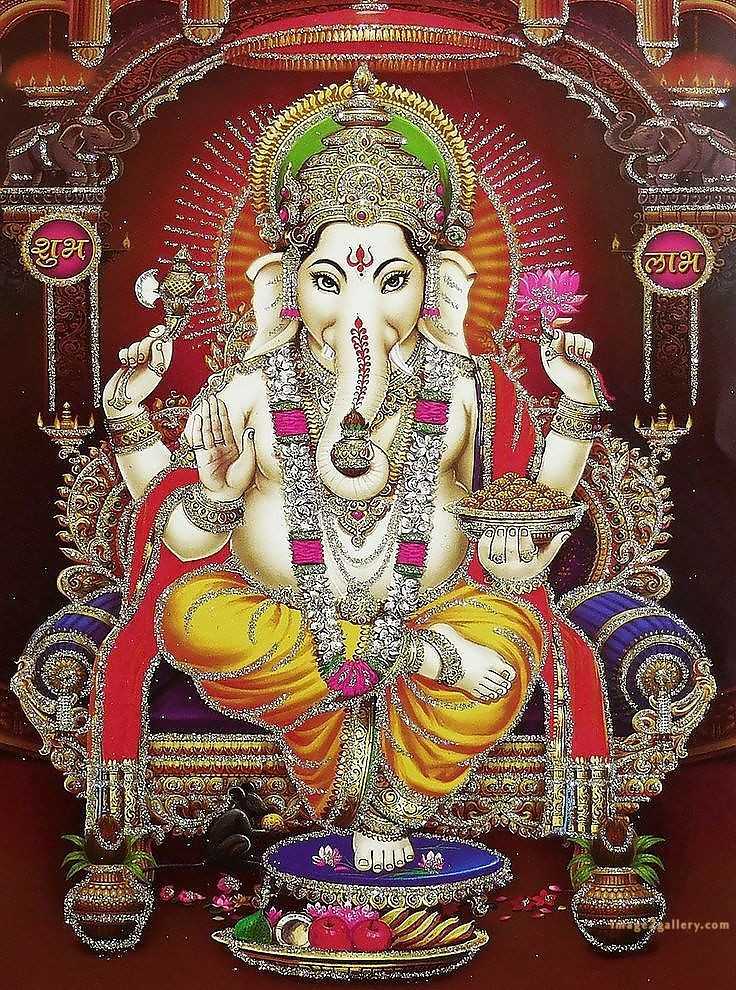 1200+ Lord Ganesh Images Free Download | श्री गणेश भगवान की फोटो। 51 ganapathi hd pic -(11)