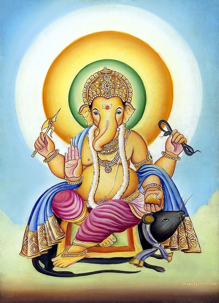 1200+ Lord Ganesh Images Free Download | श्री गणेश भगवान की फोटो। 205 ganapathi hd pic -(14)
