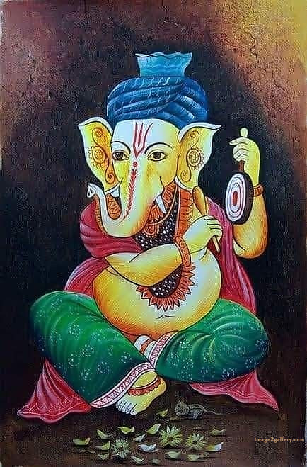 1200+ Lord Ganesh Images Free Download | श्री गणेश भगवान की फोटो। 54 ganapathi hd pic -(17)