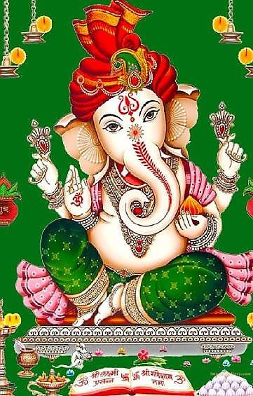1200+ Lord Ganesh Images Free Download | श्री गणेश भगवान की फोटो। 123 ganapathi hd pic -(2)