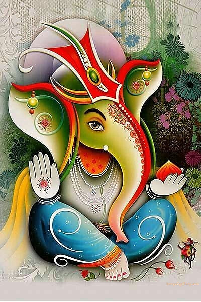 1200+ Lord Ganesh Images Free Download | श्री गणेश भगवान की फोटो। 55 ganapathi hd pic -(22)