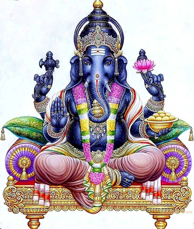 1200+ Lord Ganesh Images Free Download | श्री गणेश भगवान की फोटो। 209 ganapathi hd pic -(23)
