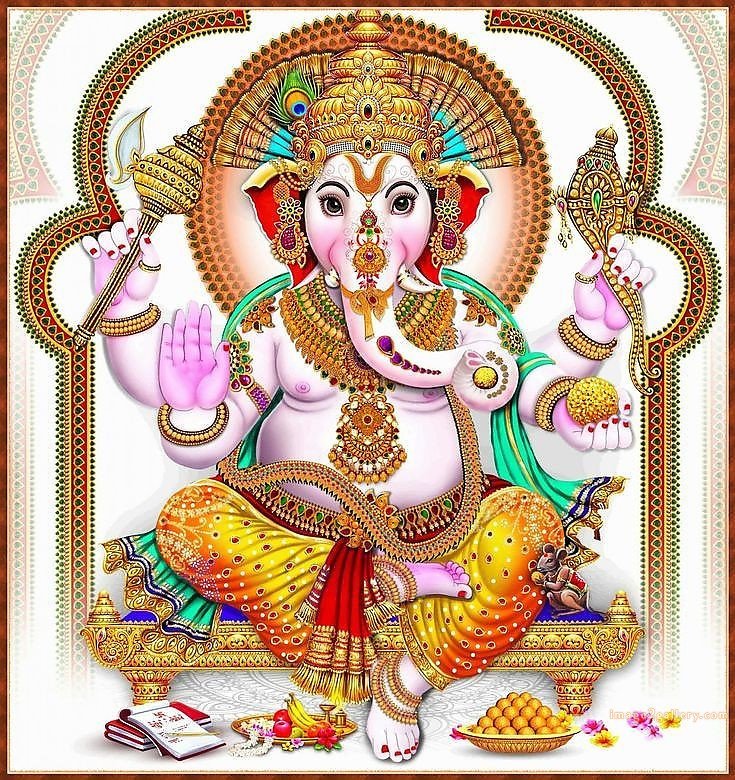 1200+ Lord Ganesh Images Free Download | श्री गणेश भगवान की फोटो। 210 ganapathi hd pic -(24)