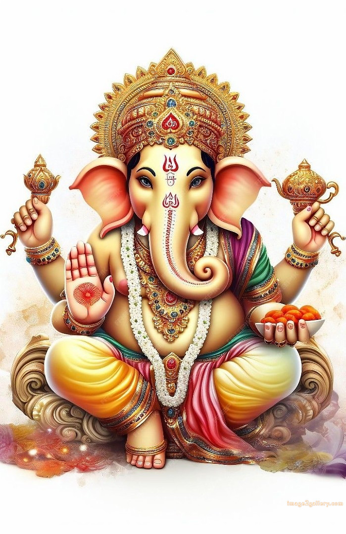 1200+ Lord Ganesh Images Free Download | श्री गणेश भगवान की फोटो। 59 ganapathi hd pic -(25)