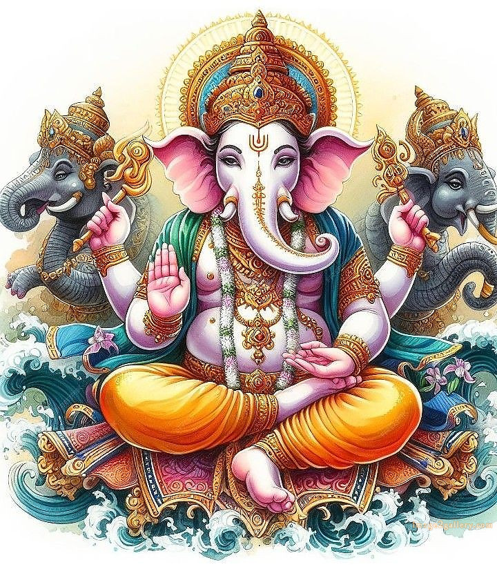 1200+ Lord Ganesh Images Free Download | श्री गणेश भगवान की फोटो। 56 ganapathi hd pic -(26)