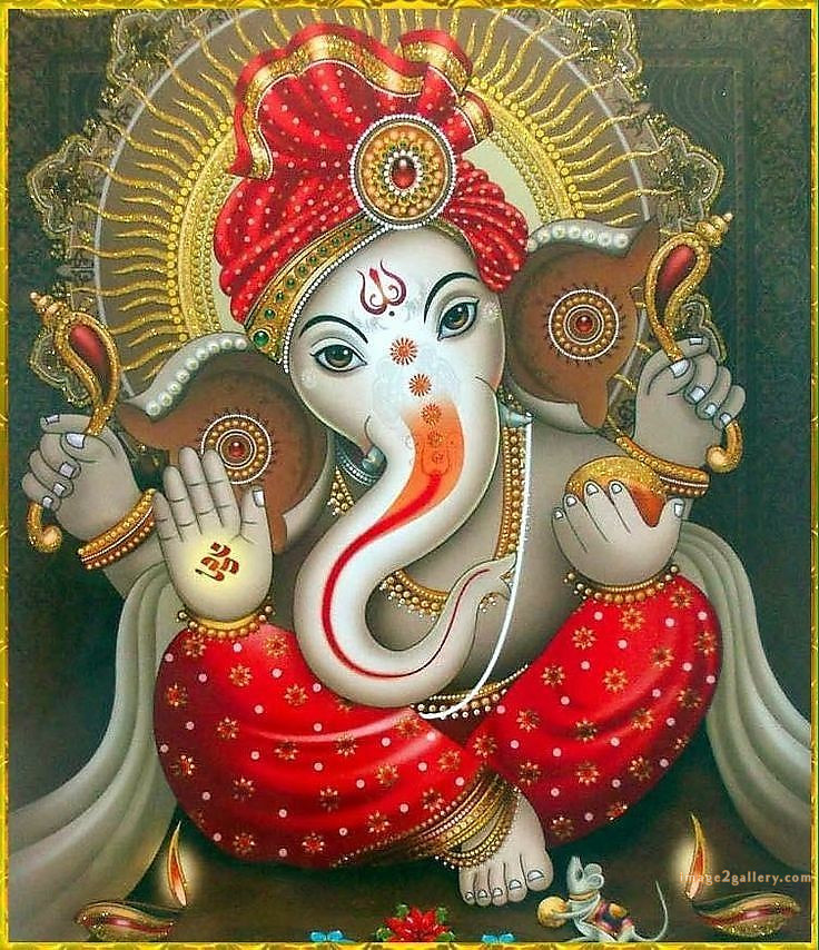 1200+ Lord Ganesh Images Free Download | श्री गणेश भगवान की फोटो। 49 ganapathi hd pic -(4)