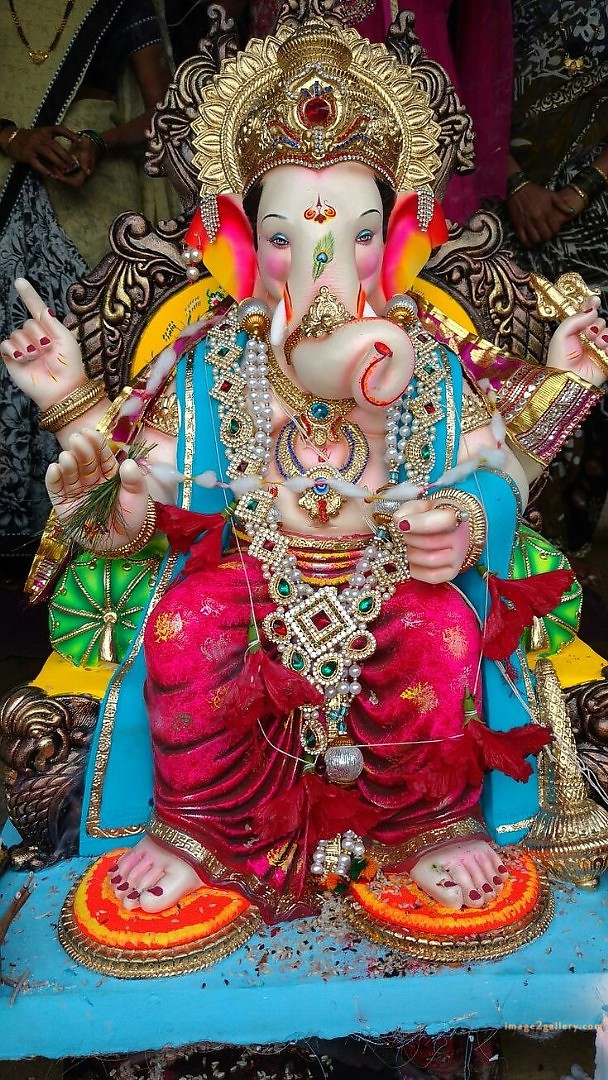 1200+ Lord Ganesh Images Free Download | श्री गणेश भगवान की फोटो। 202 ganapathi hd pic -(5)