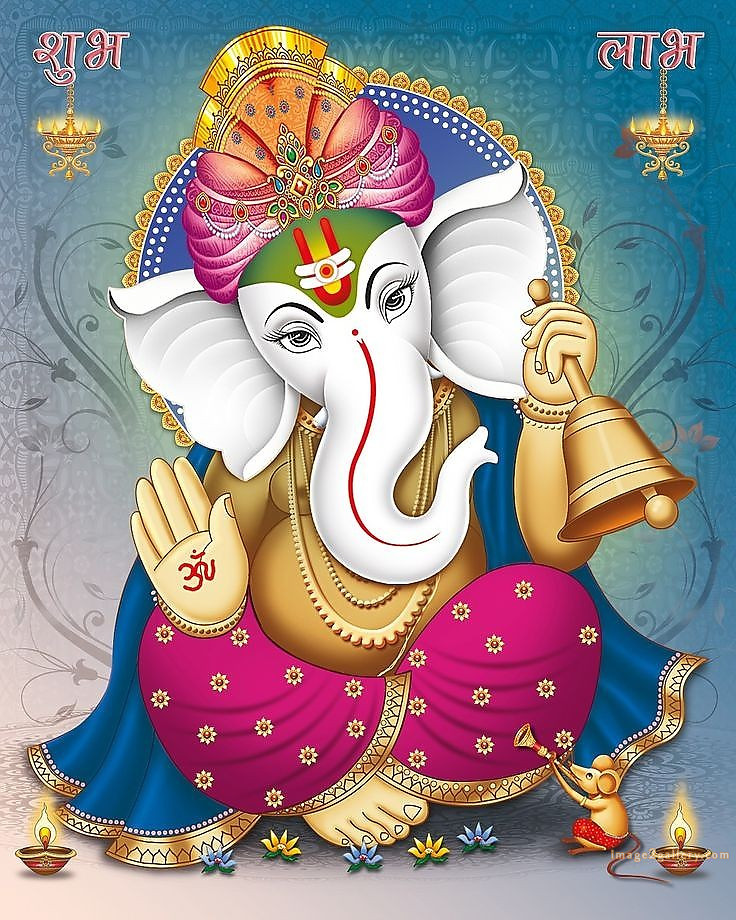 1200+ Lord Ganesh Images Free Download | श्री गणेश भगवान की फोटो। 203 ganapathi hd pic -(7)