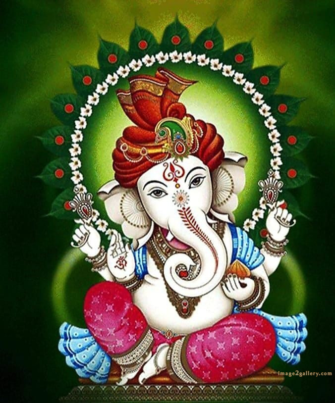 1200+ Lord Ganesh Images Free Download | श्री गणेश भगवान की फोटो। 124 ganapathi hd pic -(8)