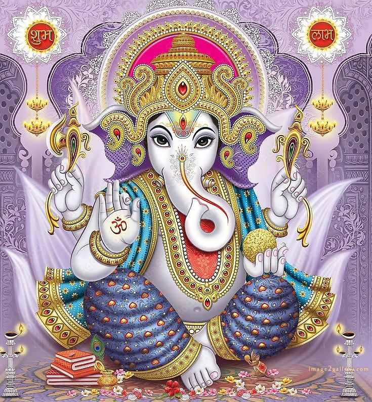 1200+ Lord Ganesh Images Free Download | श्री गणेश भगवान की फोटो। 50 ganapathi hd pic -(9)