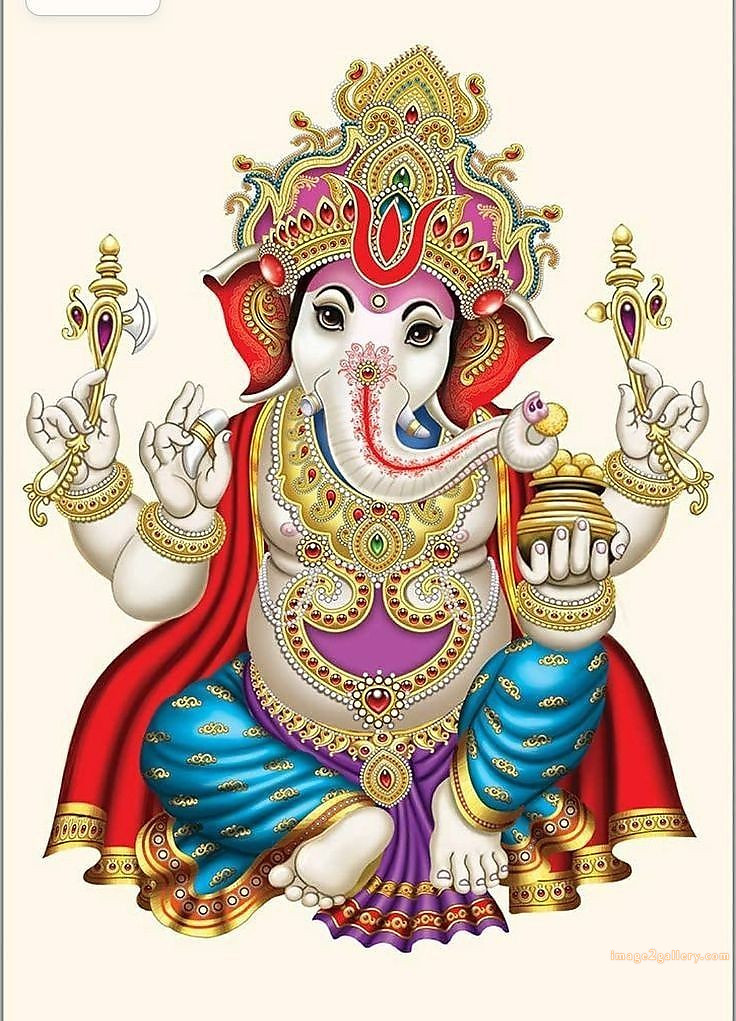 1200+ Lord Ganesh Images Free Download | श्री गणेश भगवान की फोटो। 223 ganapathi images hd -