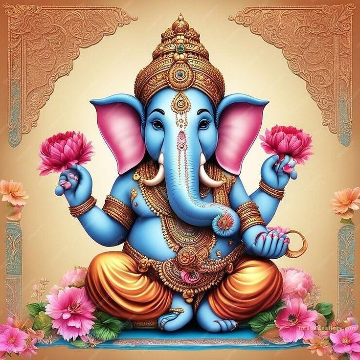 1200+ Lord Ganesh Images Free Download | श्री गणेश भगवान की फोटो। 57 ganapathi images hd -(1)