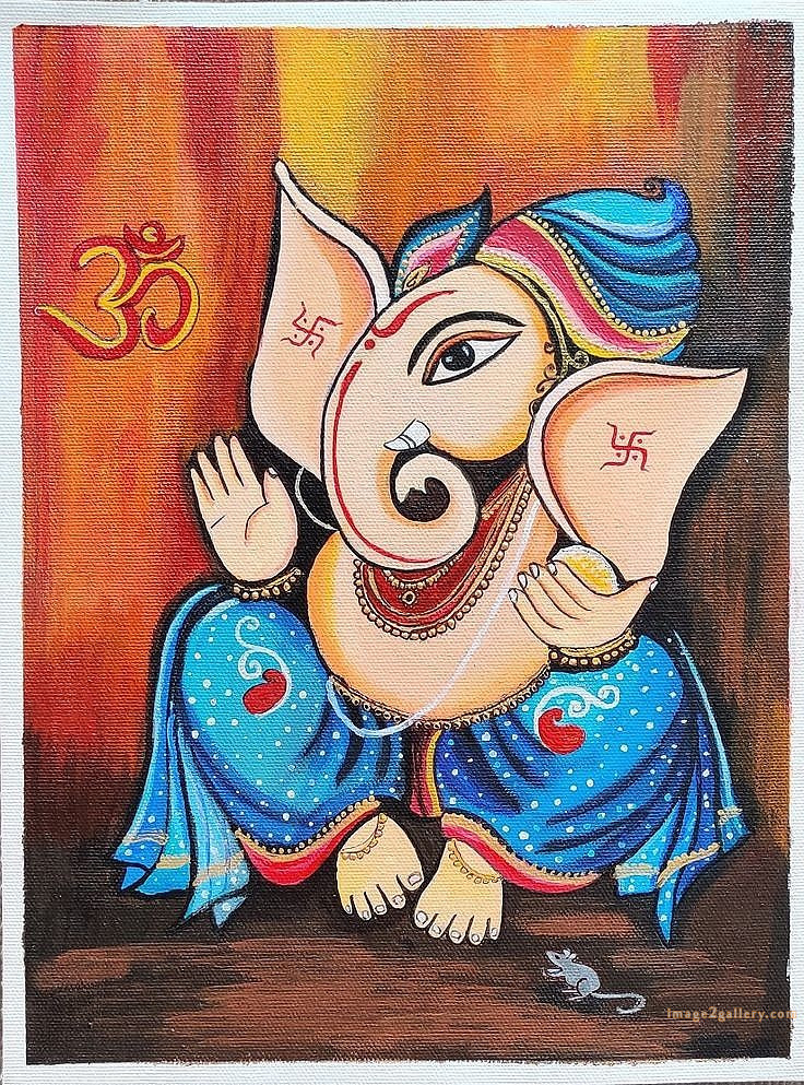 1200+ Lord Ganesh Images Free Download | श्री गणेश भगवान की फोटो। 216 ganapathi images hd -(10)