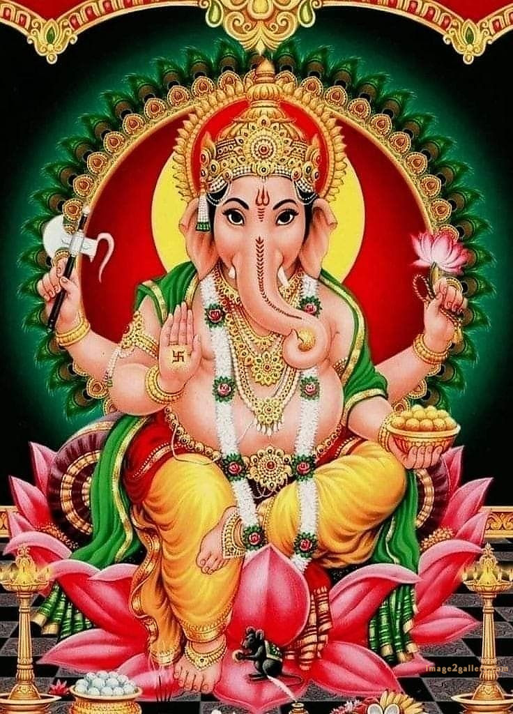 1200+ Lord Ganesh Images Free Download | श्री गणेश भगवान की फोटो। 64 ganapathi images hd -(12)