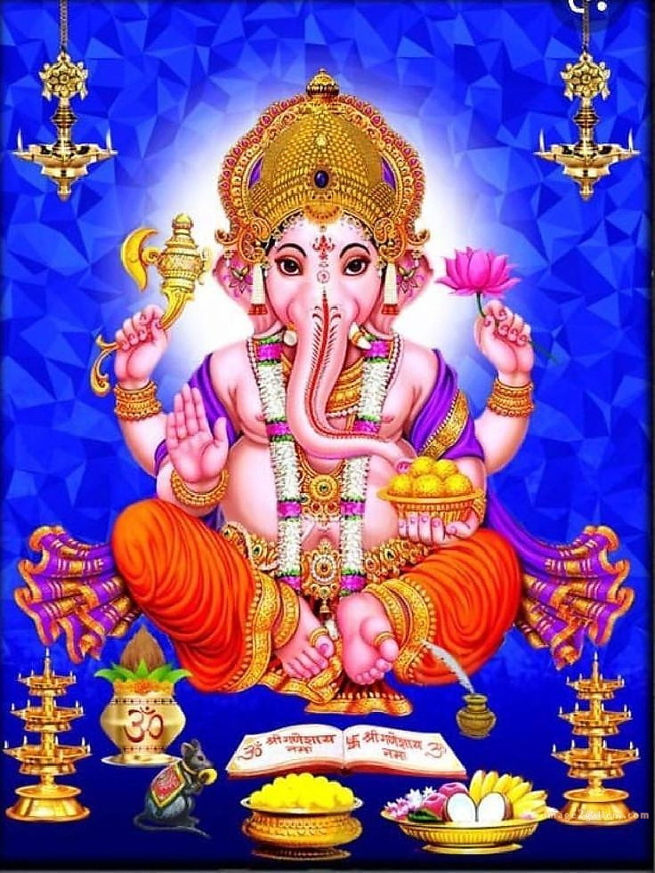 1200+ Lord Ganesh Images Free Download | श्री गणेश भगवान की फोटो। 65 ganapathi images hd -(13)