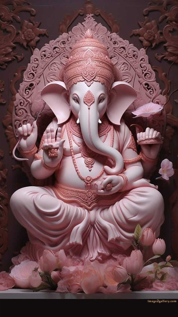 1200+ Lord Ganesh Images Free Download | श्री गणेश भगवान की फोटो। 71 ganapathi images hd -(24)