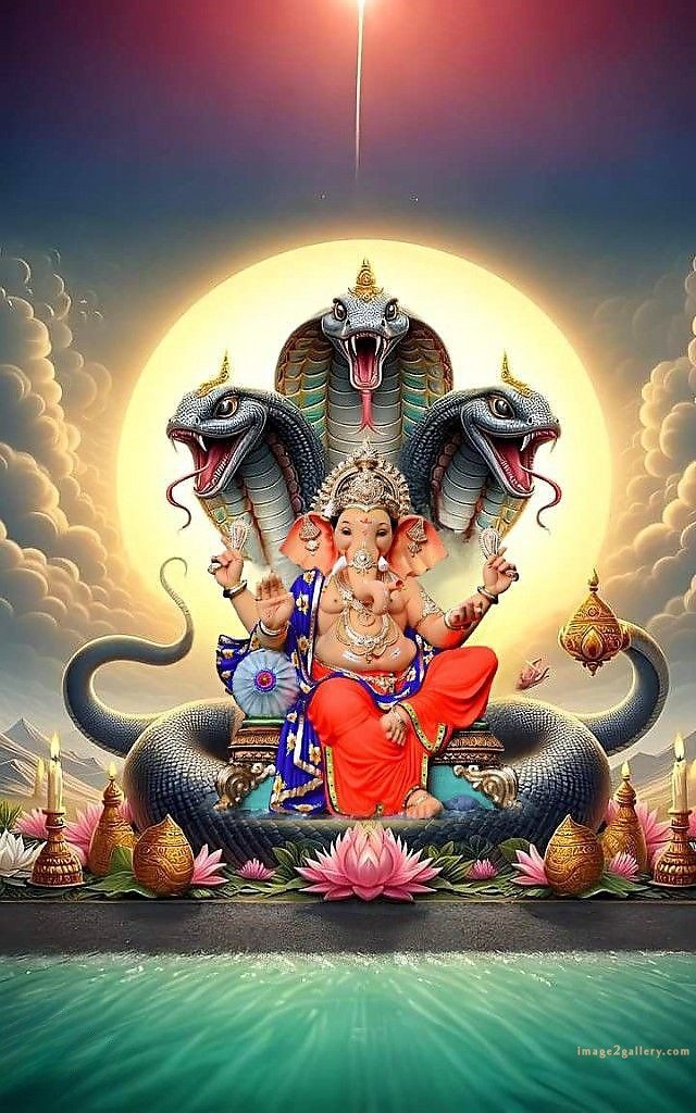 1200+ Lord Ganesh Images Free Download | श्री गणेश भगवान की फोटो। 70 ganapathi images hd -(25)