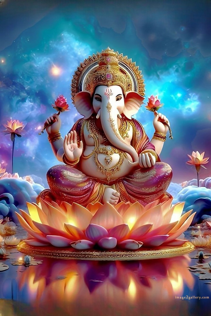 1200+ Lord Ganesh Images Free Download | श्री गणेश भगवान की फोटो। 69 ganapathi images hd -(26)