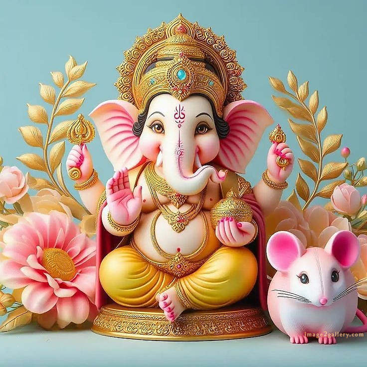 1200+ Lord Ganesh Images Free Download | श्री गणेश भगवान की फोटो। 228 ganapathi photos hd -(10)