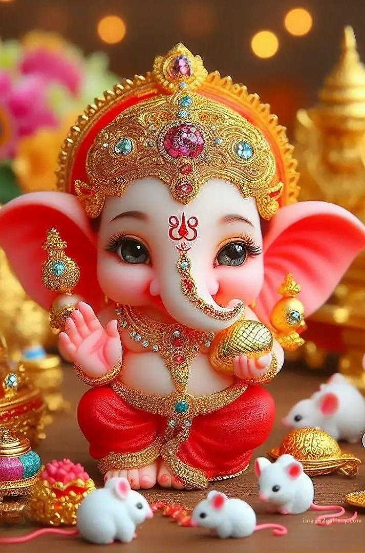 1200+ Lord Ganesh Images Free Download | श्री गणेश भगवान की फोटो। 227 ganapathi photos hd -(11)